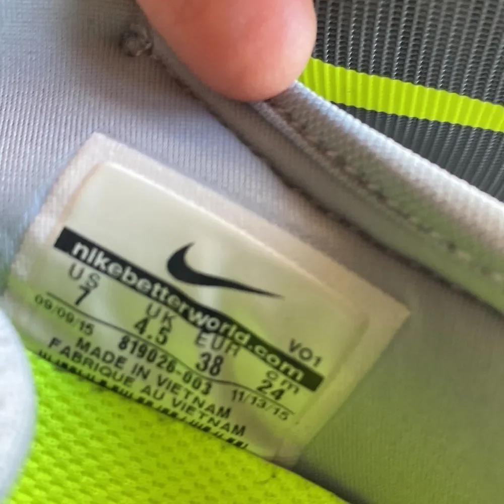 almost new